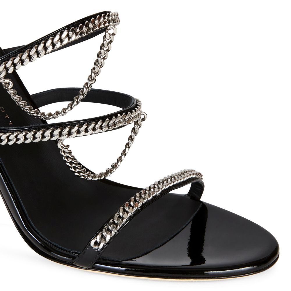 CATENA - Black - Sandals