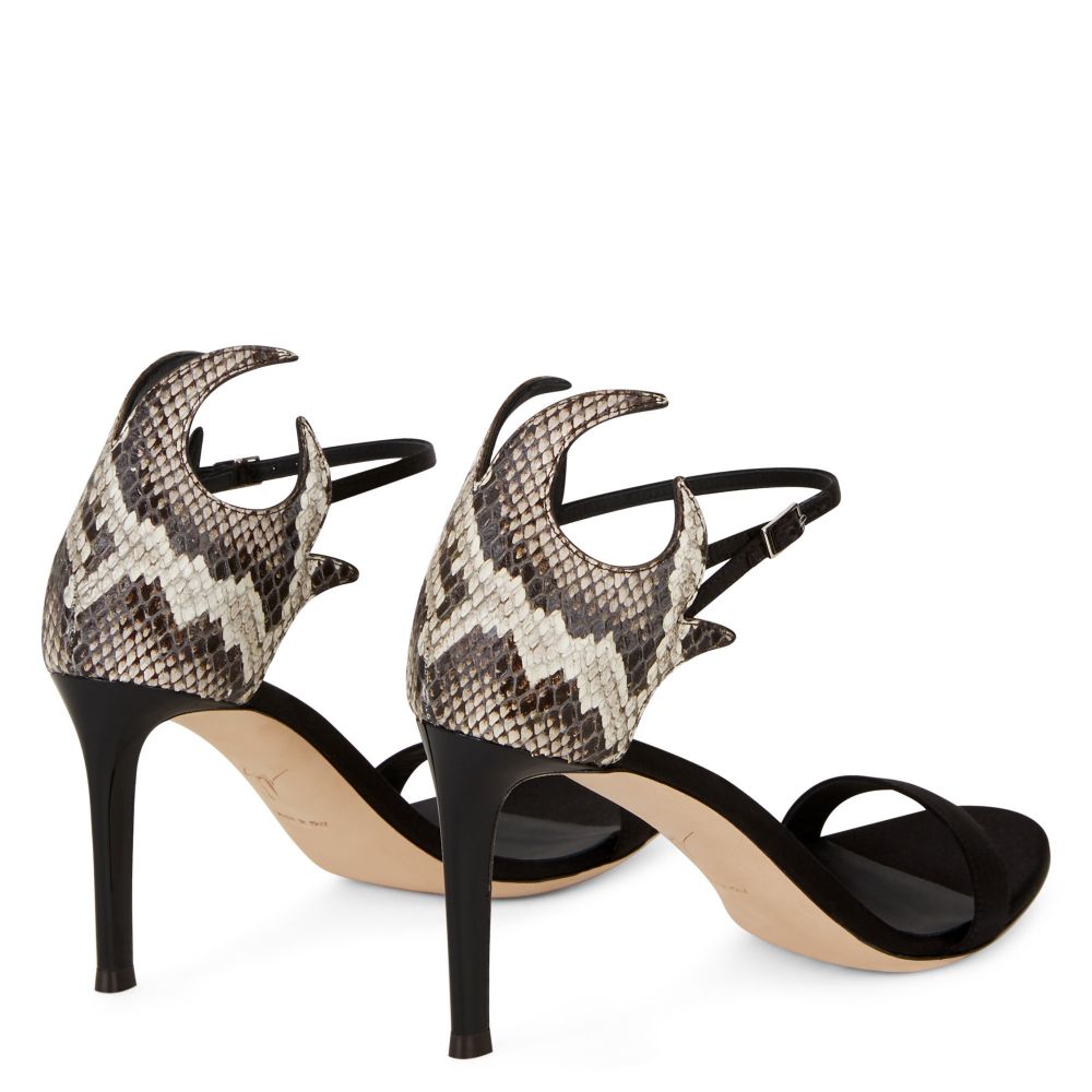 NYCO - Black - Sandals