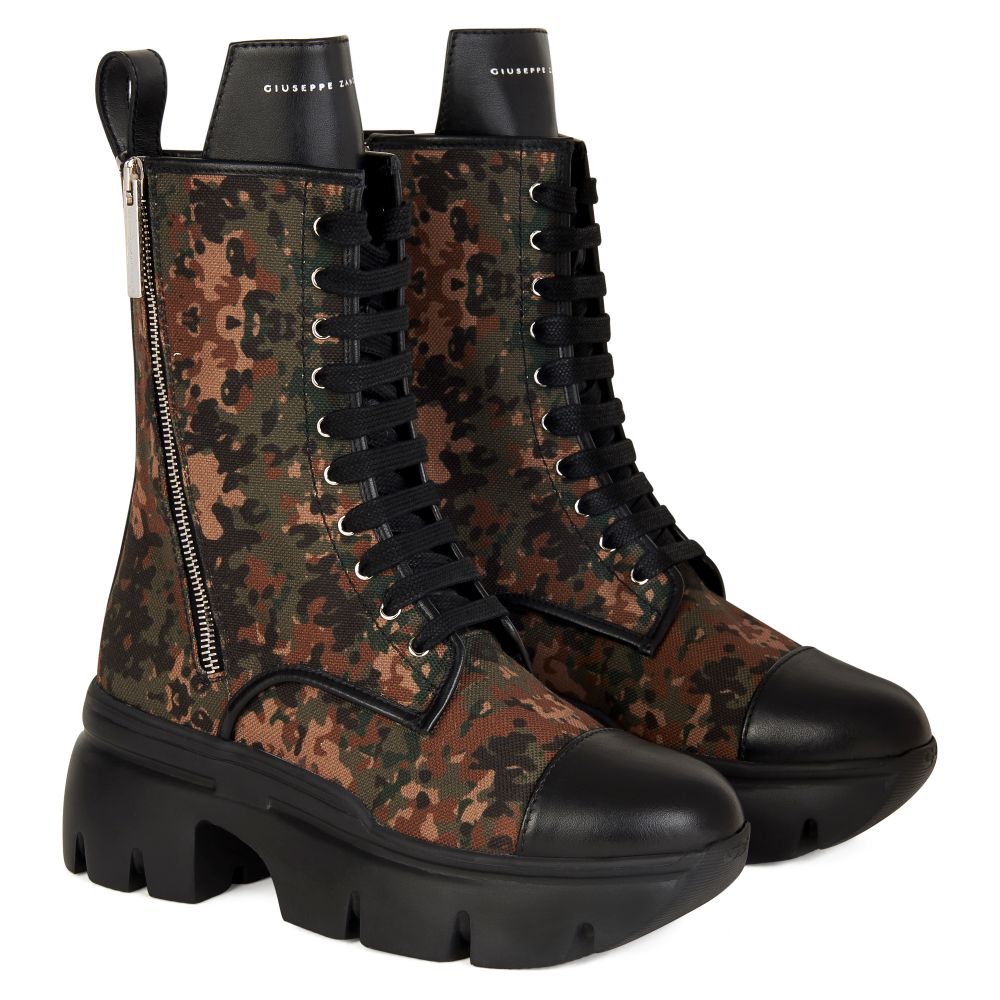APOCALYPSE - Multicolor - Boots