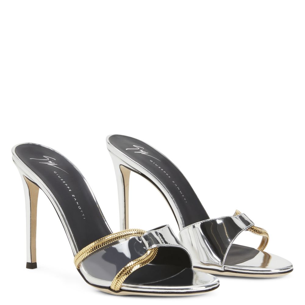 GZ INFINITY - Silver - Sandals