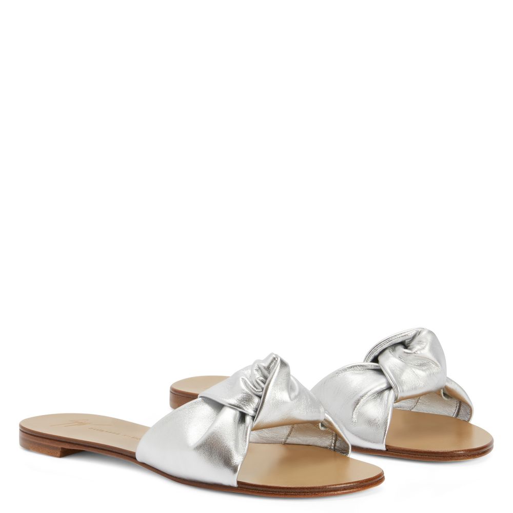 AYCHA - Silver - Sandals