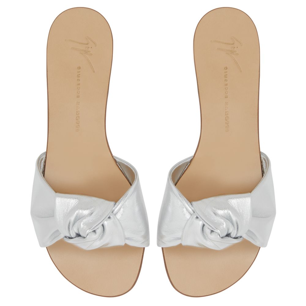AYCHA - Silver - Sandals