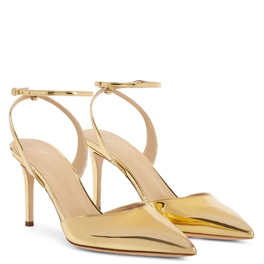 SHAYORAN - Gold - Sandals