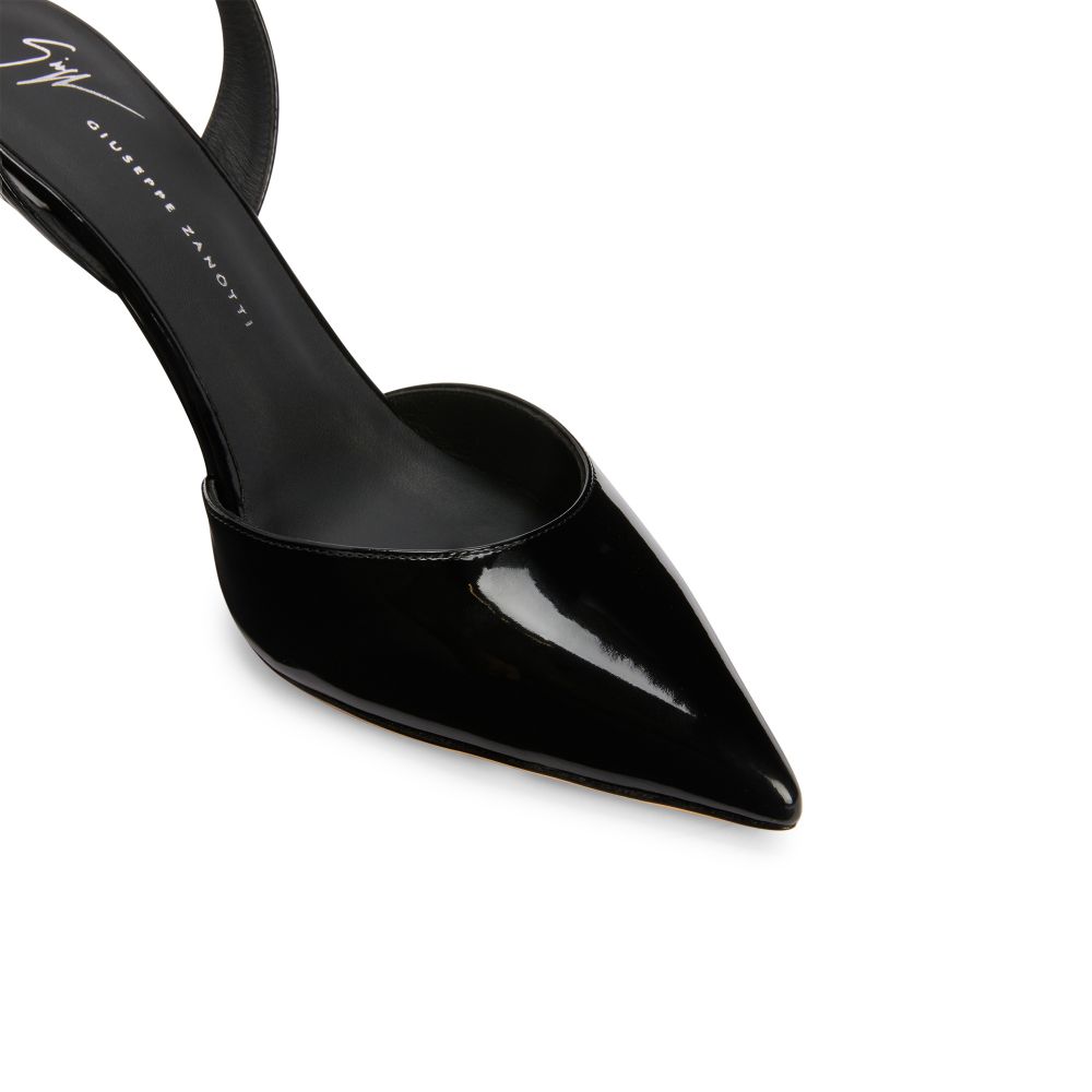 SHAYORAN - Black - Sandals