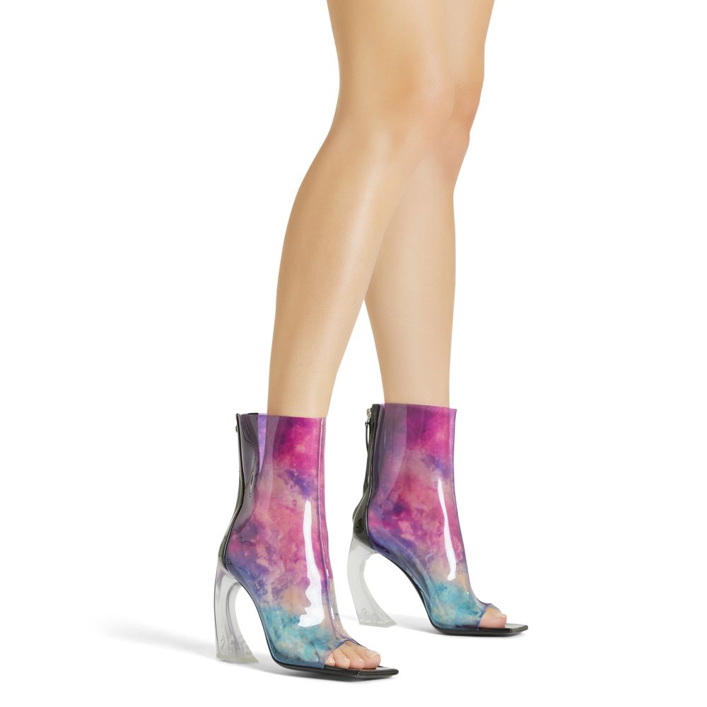 NORDLYSS - Multicolor - Boots