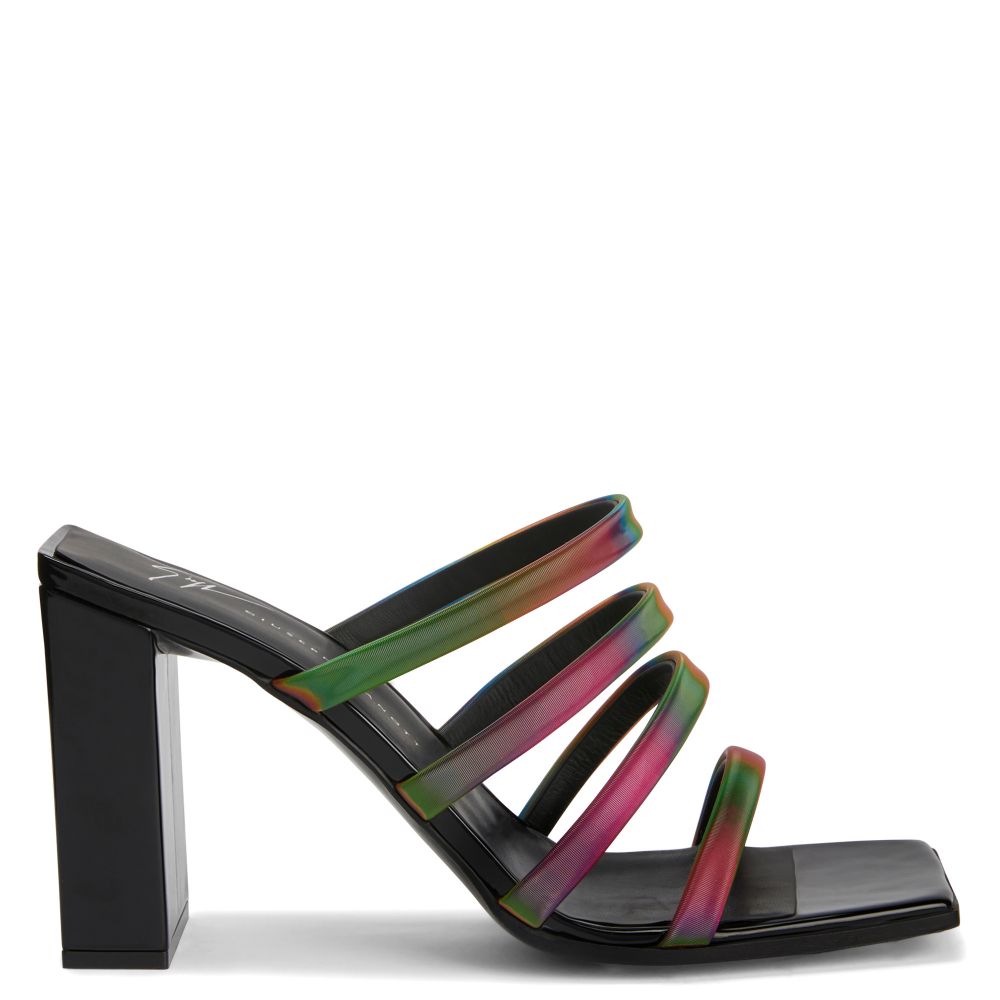 SHANGAY - Multicolor - Sandals