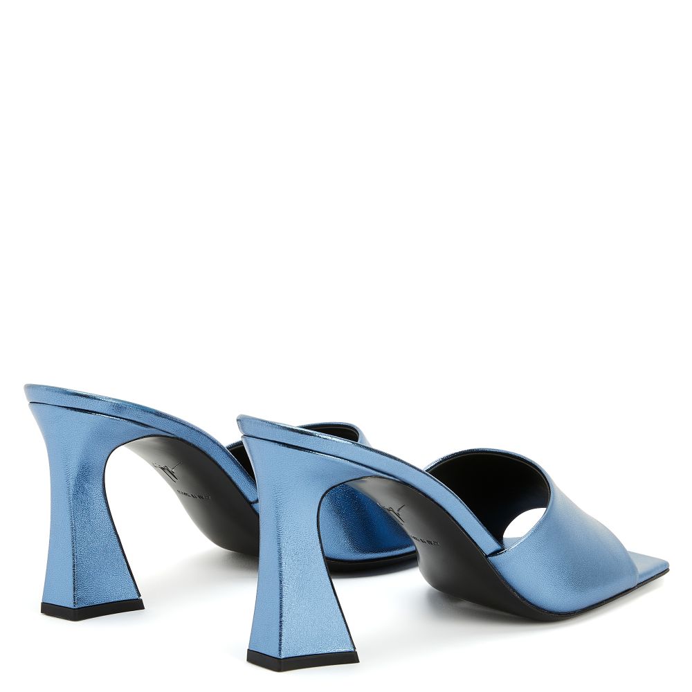 SOLHENE - Blue - Sandals