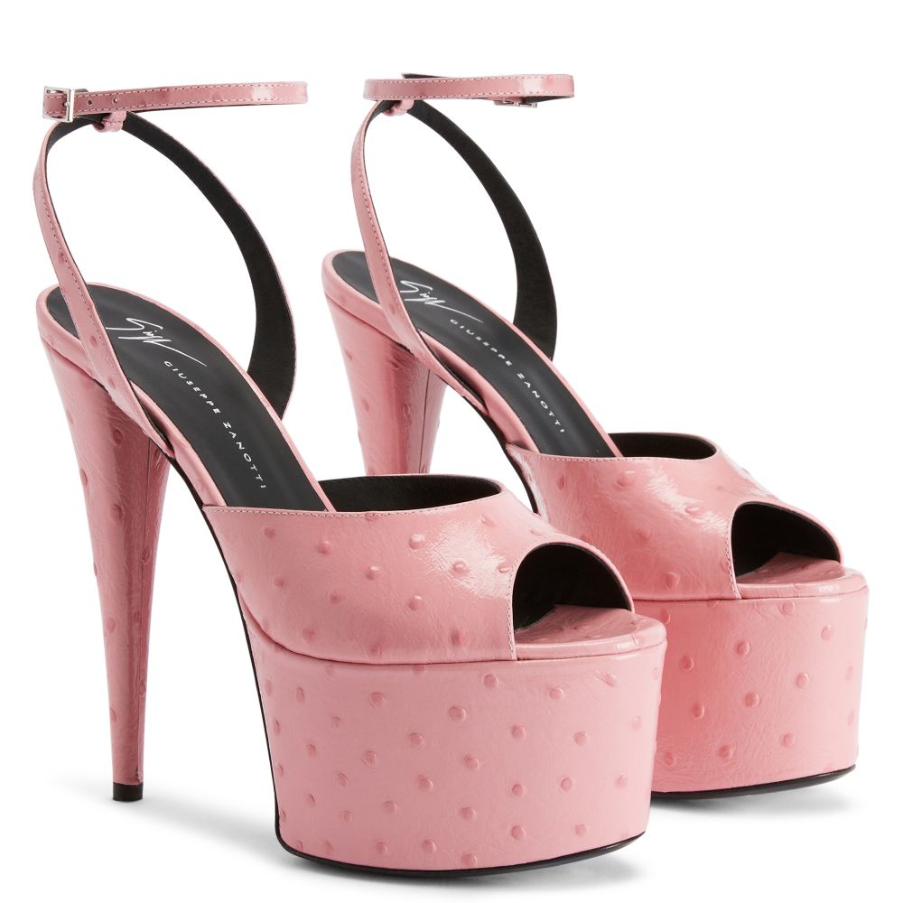 GZ AIDA - Pink - Platform