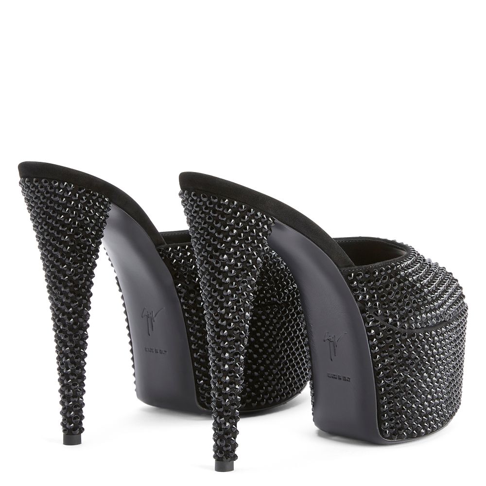 GZ AIDA - Black - Sandals