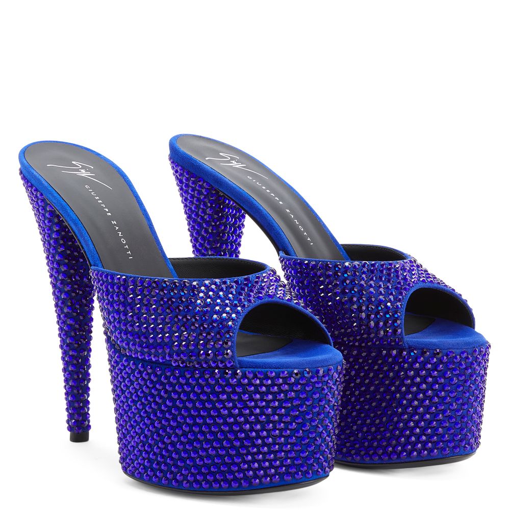 GZ AIDA - Blue - Sandals