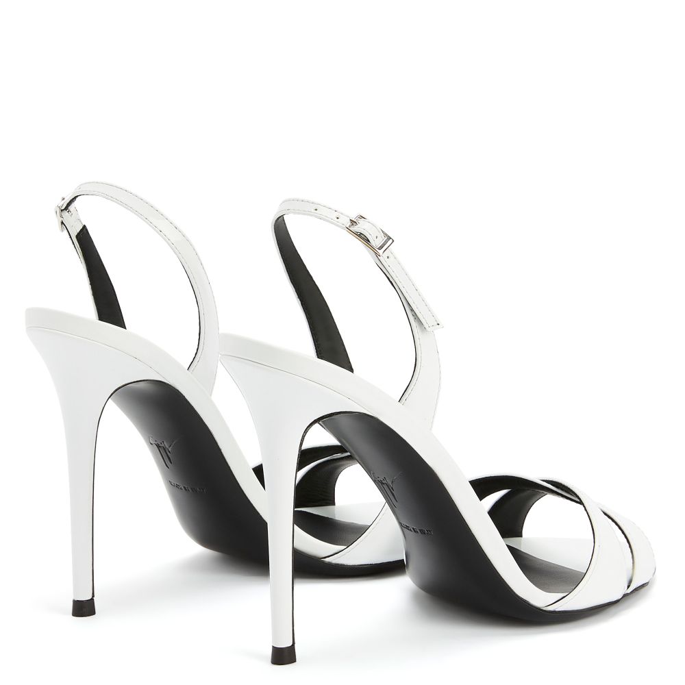 DOROTEE - White - Sandals