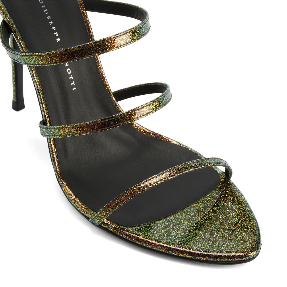 ALIMHA - Multicolor - Sandals