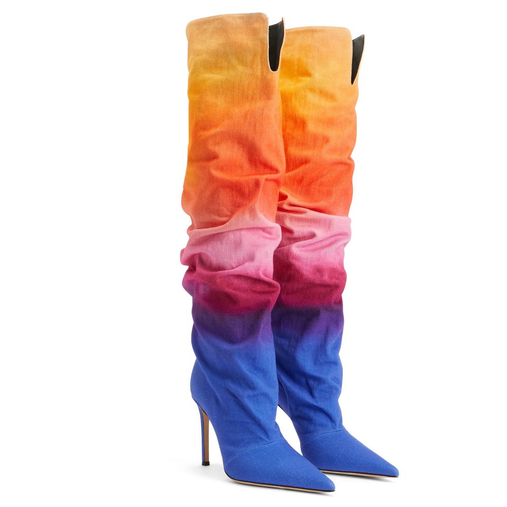 GZ RNBW - Multicolor - Boots