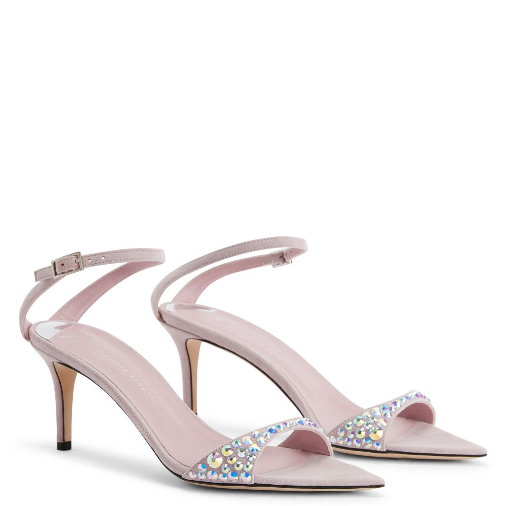 INTRIIGO QUEEN - Pink - Sandals