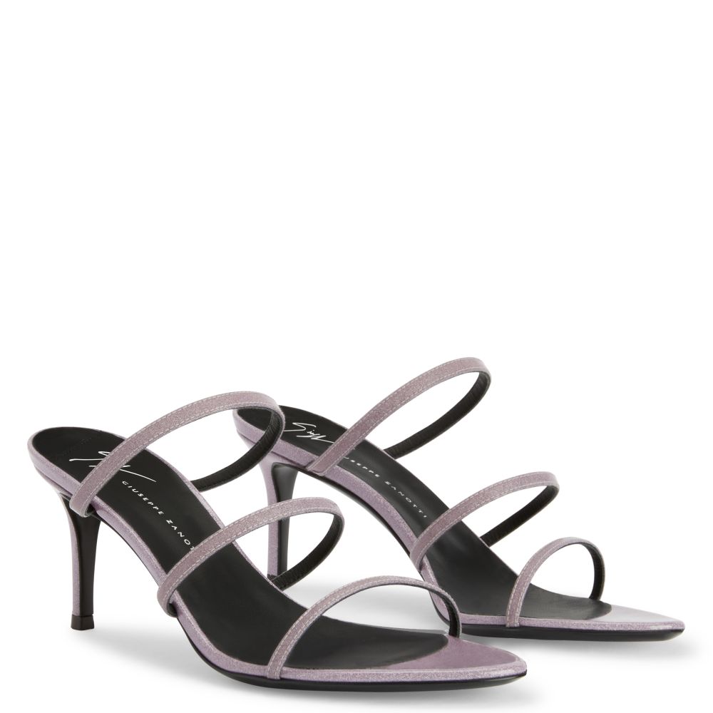 ALIMHA - Pink - Sandals