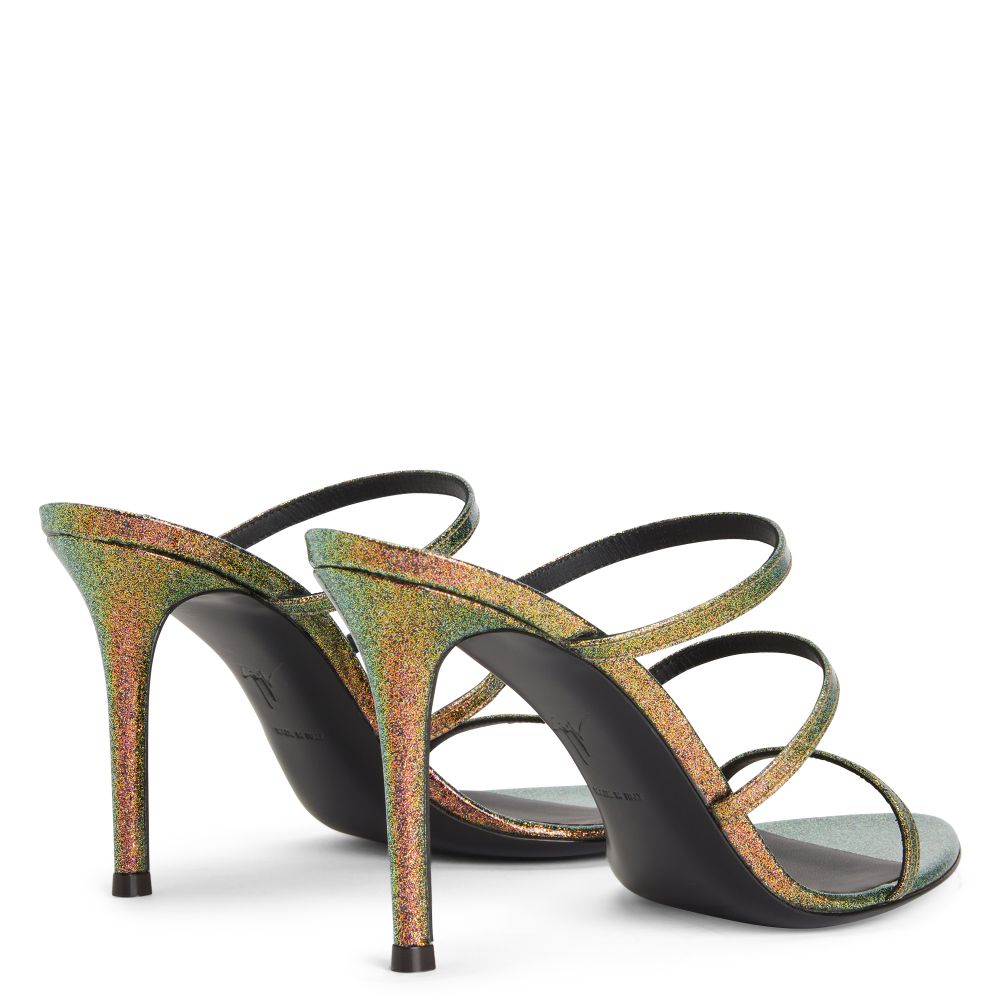 ALIMHA - Multicolor - Sandals