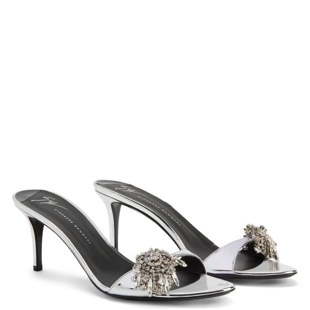 SABRY - Silver - Sandals