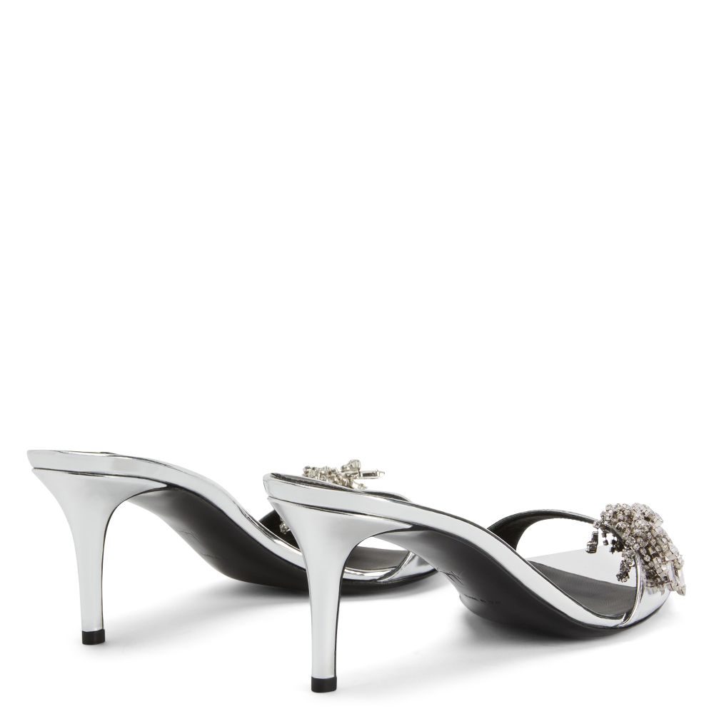 SABRY - Silver - Sandals