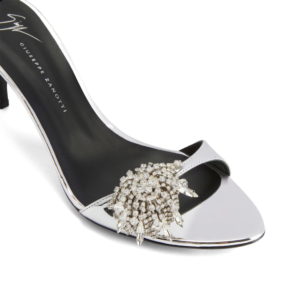 SABRY - Silver - Sandals