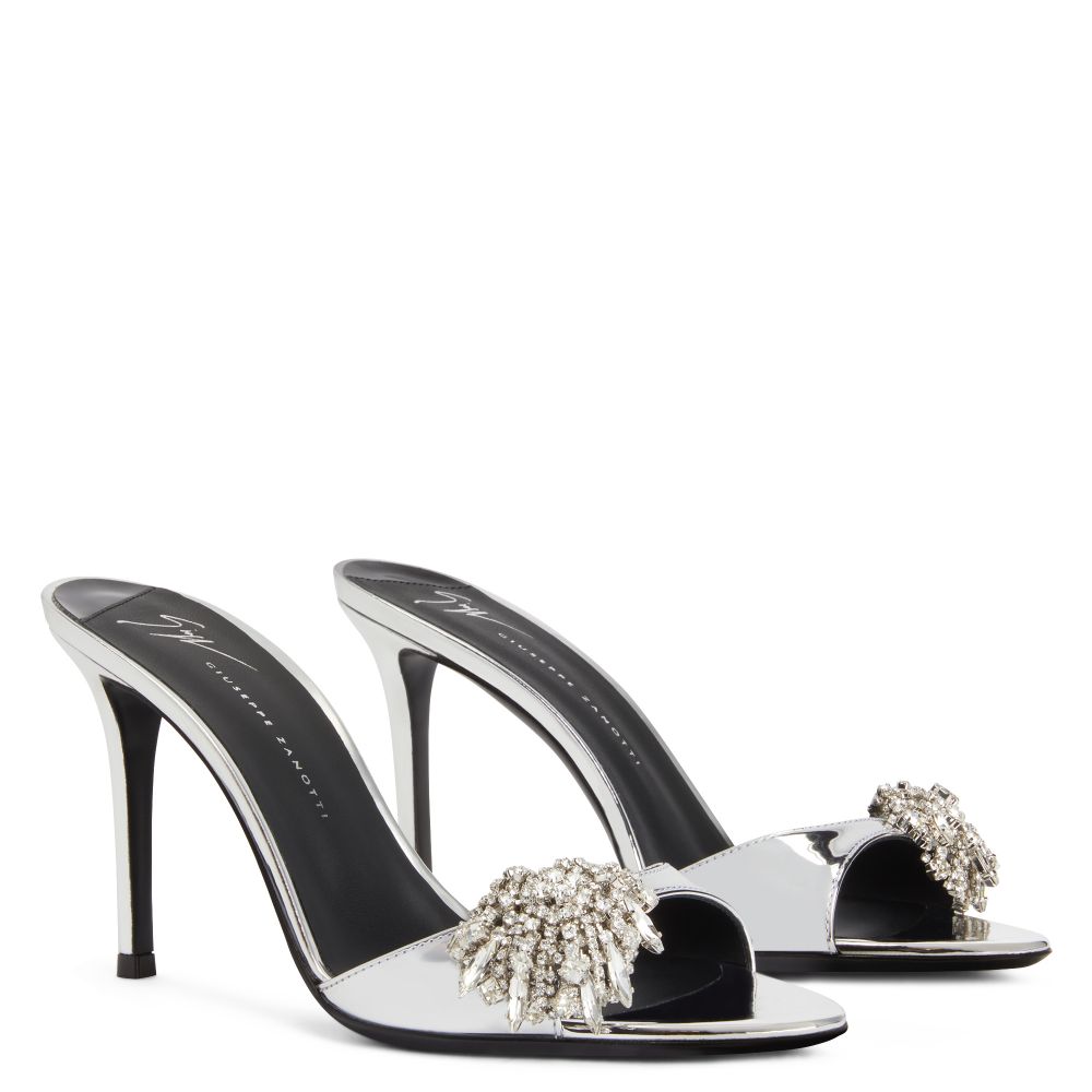 SABRY - Silver - Sandals