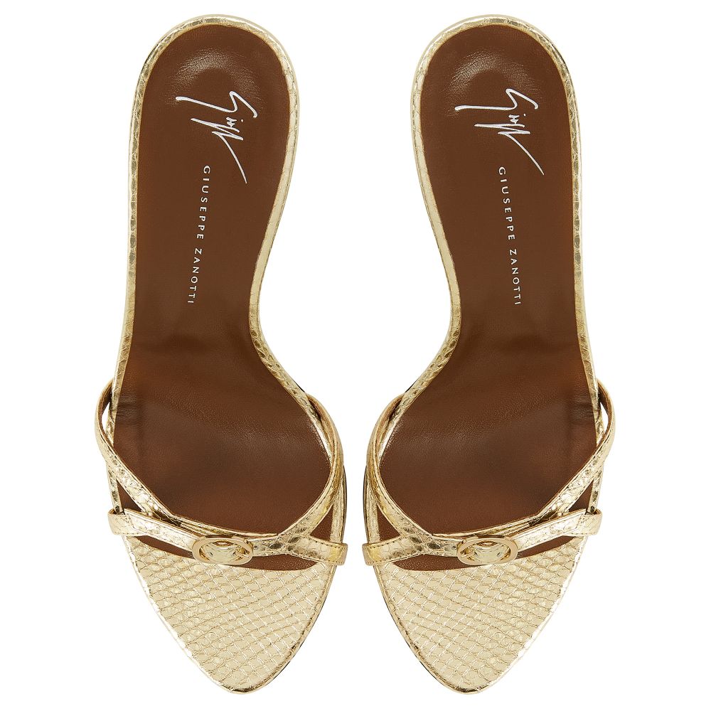 OPHELIA BUCKLE 90