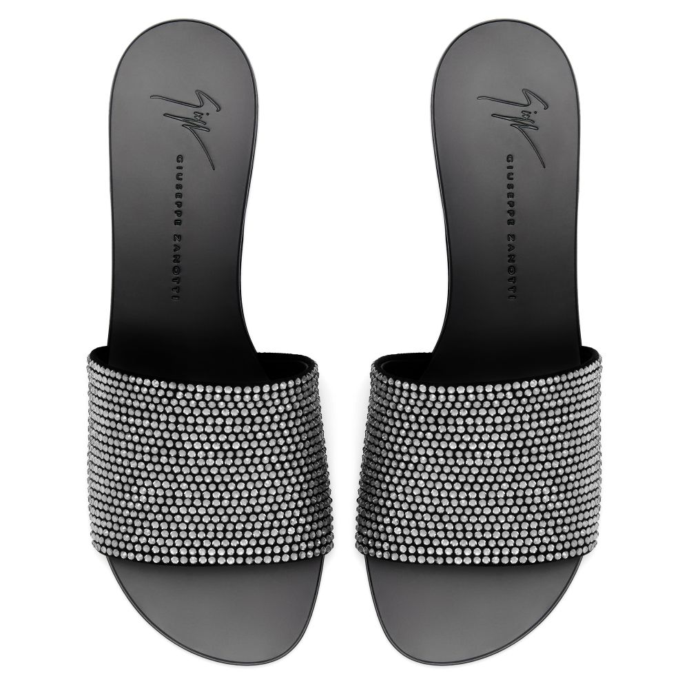 ADELIA 50 - Black - Sandals