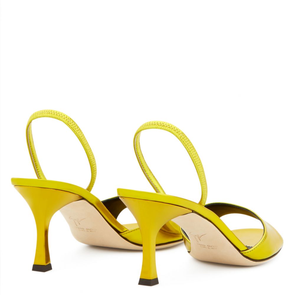 KELLEN - Gold - Sandals