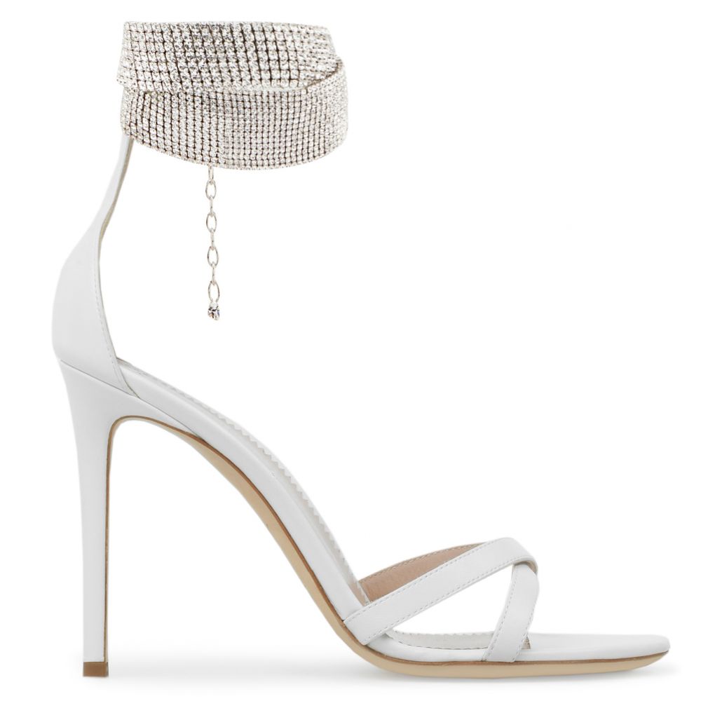 JANELL - Sandals | Zanotti ® Outlet US
