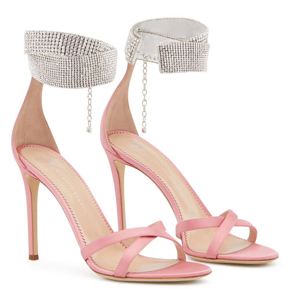 JANELL - Pink - Sandals
