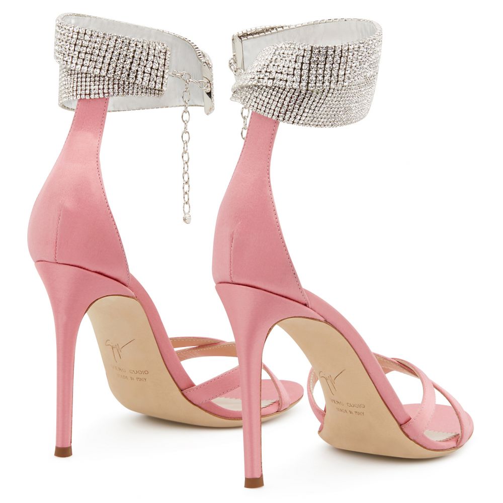 JANELL - Pink - Sandals