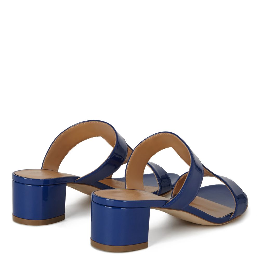 SARITA LINK - Blue - Sandals