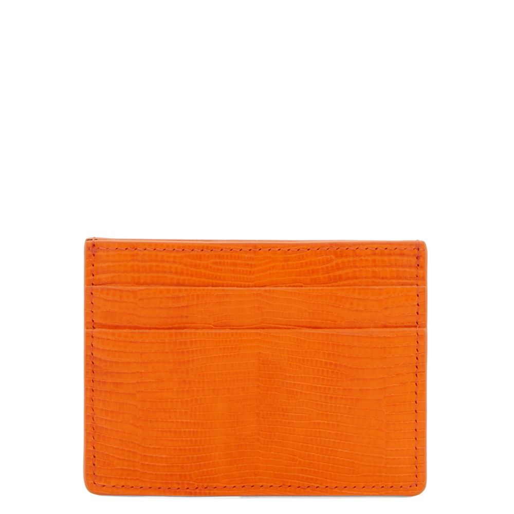 MIKI - Orange - Wallets