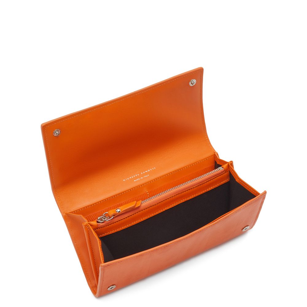 SELENE - Orange - Wallets