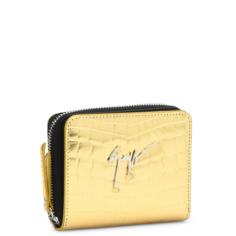 MARYLAND - Gold - Wallets
