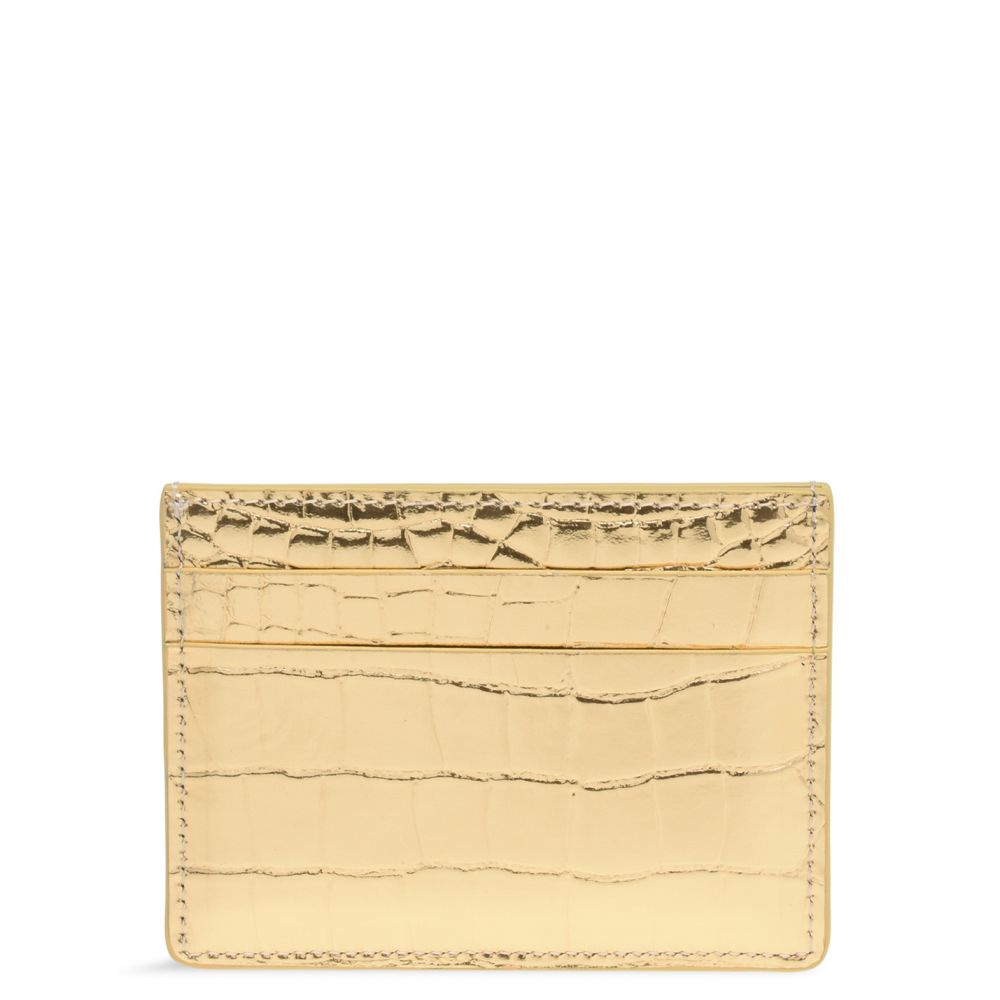 MIKY - Gold - Wallets