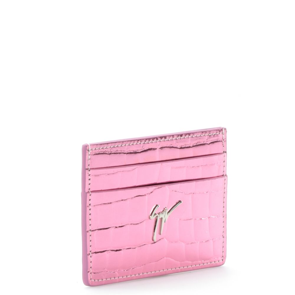 MIKY - Pink - Wallets