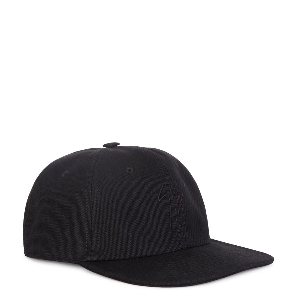 LR-07 COHEN - Noir - Chapeau