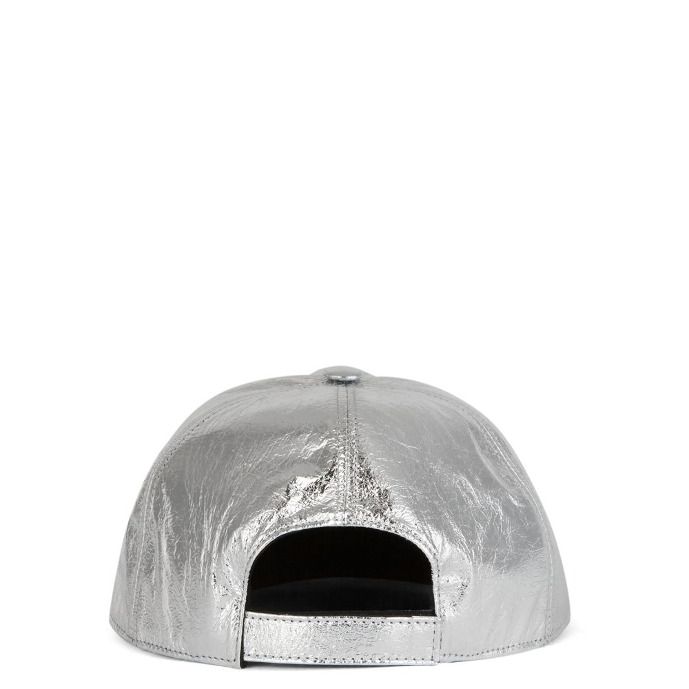 COHEN - Silver - Hats