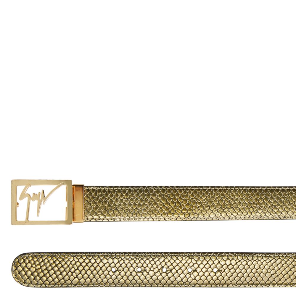 LINUM - Gold - Belts