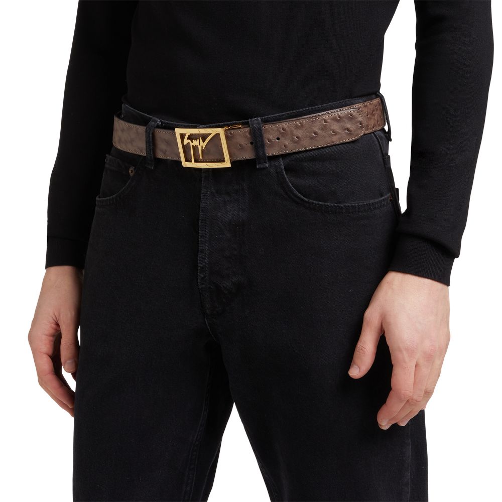 LINUM - Black - Belts