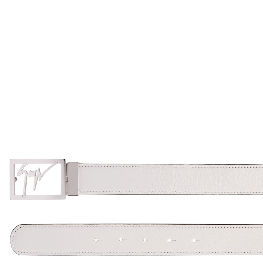 LINUM - White - Belts