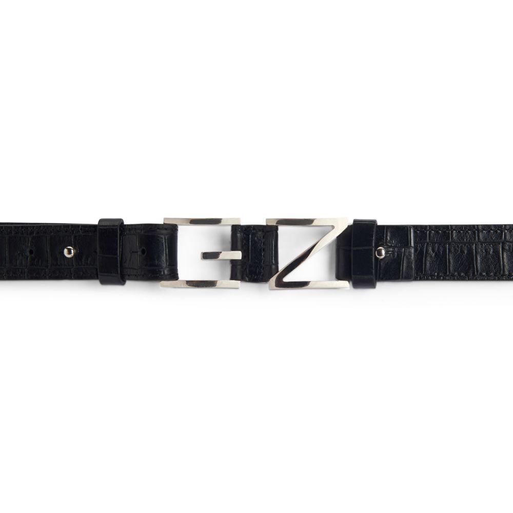 GZ BLOCK - Black - Belts