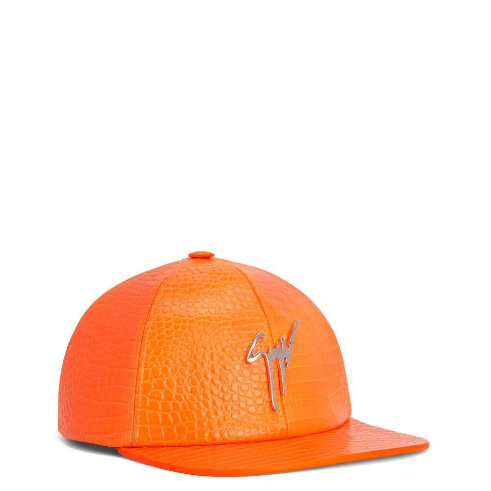 COHEN - Orange - Chapeau
