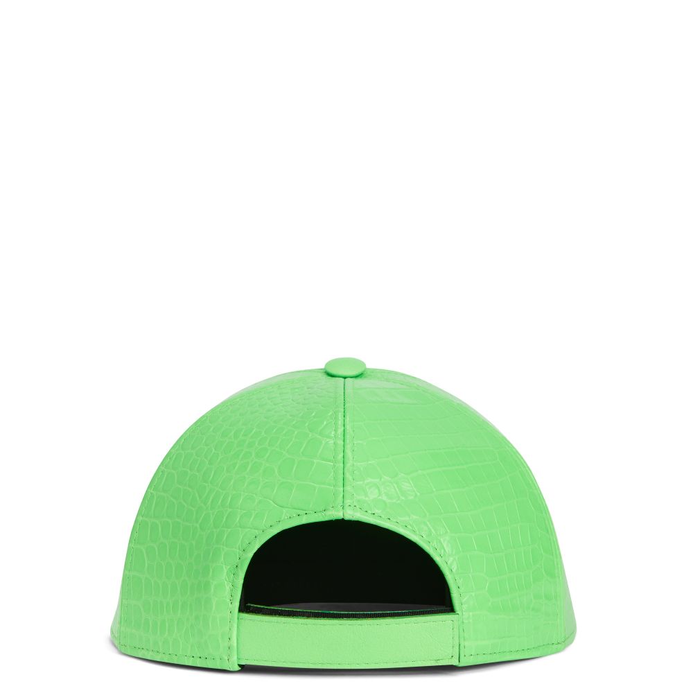 COHEN - Green - Hats