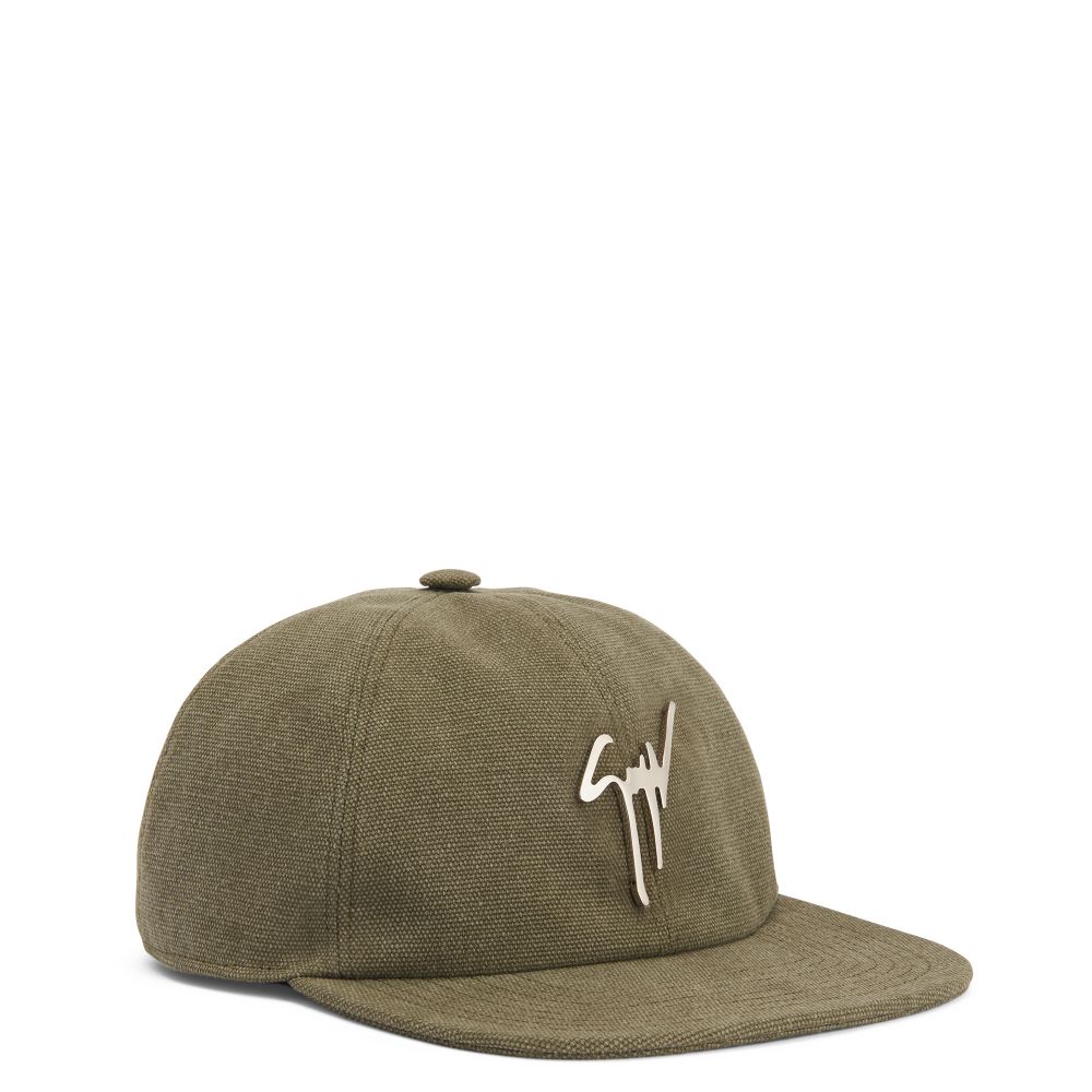 COHEN - Verde - Cappelli