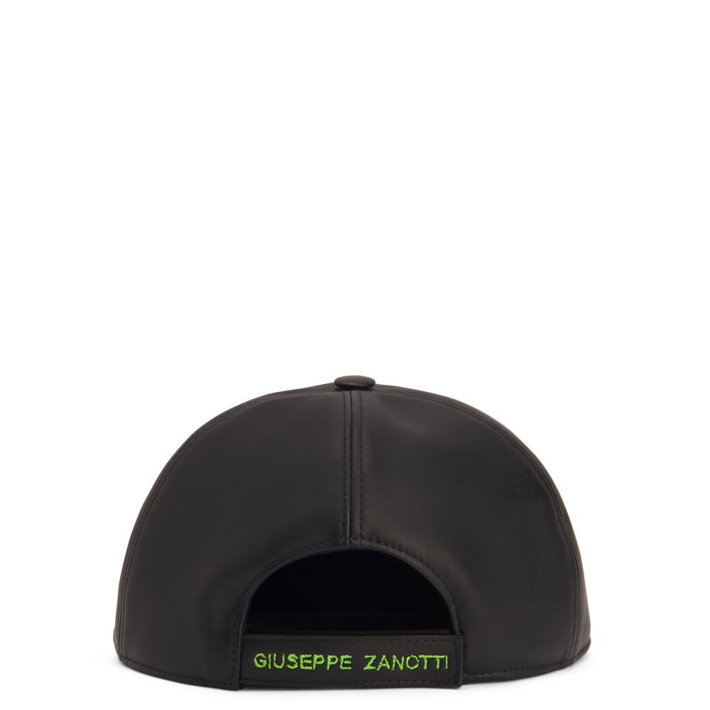 COHEN - Black - Hats