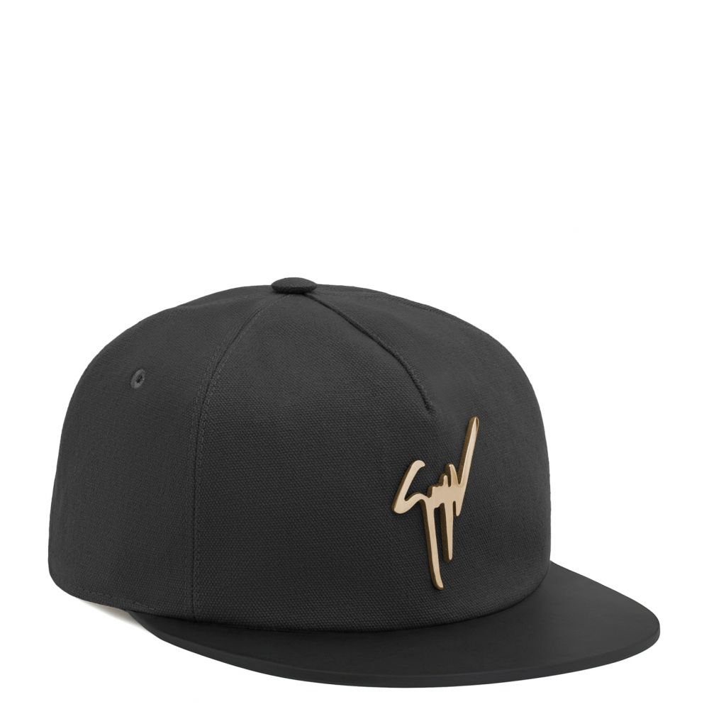 KENNETH - Black - Hats