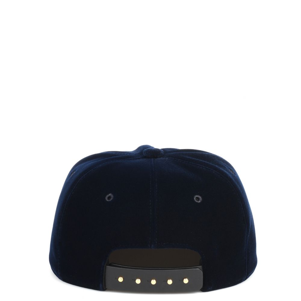 KENNETH - Blue - Hats