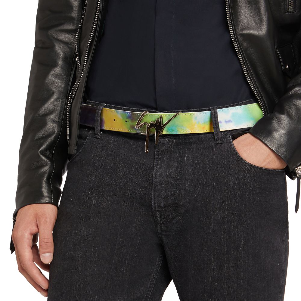 GIUSEPPE - Multicolor - Belts