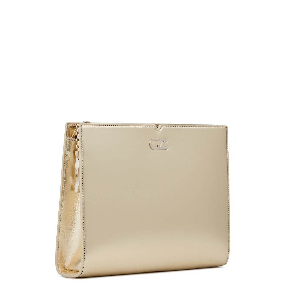 TIA - Gold - Handbags